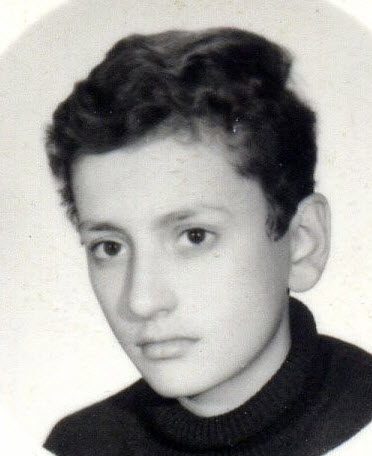 شهید کمیل یارمحمدی فرزند علی رضا